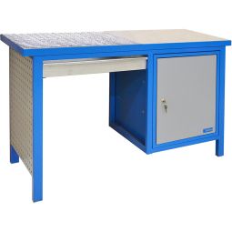 Güde établi de soudage SW 1200/600 Surface de travail résistante à la chaleur