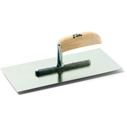 Platoir à lisser Schuller Stan Plano dimensions: 13x28 cm, en acier galvanisé