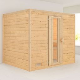 Karibu Sauna Sonara différentes versions