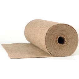 THERMO NATUR sous-couche STEP en fibre de chanvre isolation phonique et thermique de matériau naturel 