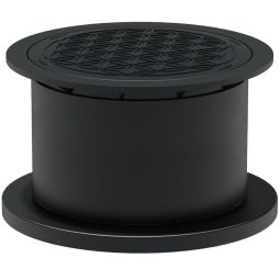 Couvercle piéton ACO Rain4me réglable en hauteur