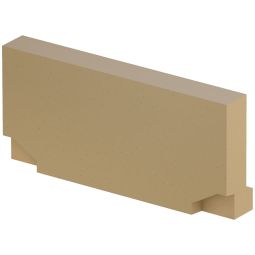 Obturateur caniveau plat ACO Self Euroline pour caniveau plat Euroline
