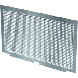 ACO Grille de protection en acier galvanisé pour fenêtre de pièce secondaire Protection contre les rongeurs, en acier galvanisé, compatible avec toutes les fenêtres de pièce secondairen avec vantail pivotant / basculant, div. exécutions