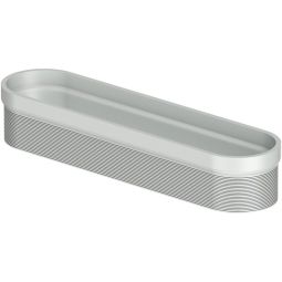 Extension drainage de douche ACO ShowerDrain S+ pièce en plastique  pièce carrossable de remplacement en plastique Pour le profil de douche ACO ShowerDrain S+ : jusqu'à une épaisseur de carrelage maximale de 35 mm