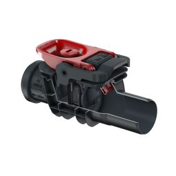 Clapet anti-retour à double vanne ACO Triplex Typ-2 sans regard appropriée pour station de récupération d'eau de pluie