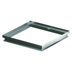 Rehausse pour drainage de façade/toit ACO Profiline  Matériaux et dimensions aux choix