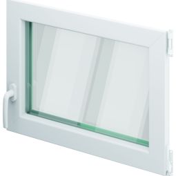 ACO Therm 3.0 Fenêtre de cave oscillo-battante anti-effraction avec triple vitrage VSG Triple vitrage, protection anti-effraction accrue grâce au verre de sécurité feuilleté,
