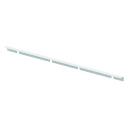 Profil de raccord mural pour puits de lumière ACO différentes versions disponibles