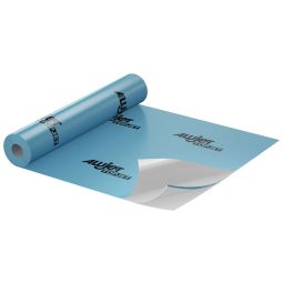 Pare vapeur ALUJET, écran 3 couches bleu Film non ouvert à la diffusion