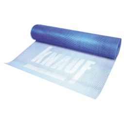 Knauf Treillis d'armature Dimensions : 0,33x15 m
