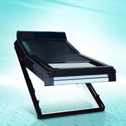 Volet roulant à manivelle Baier pour les fenêtres VELUX type G, jusqu’en avril 2013 année de construction jusqu'à April 2013