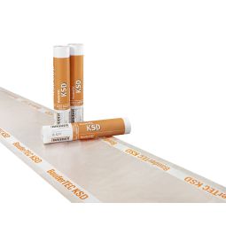 Pare vapeur à base de bitume élastomère Bauder TEC KSD autocollant à froid pare-vapeur, autocollant à froid