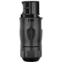 Betteri BC01 prise femelle fiche secteur pour la connexion entre un onduleur monophasé et une prise de courant de type Schuko