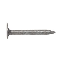 Clous galvanisés toiture 2,5x25 mm forme B DIN 1160, paquet de 1 kg