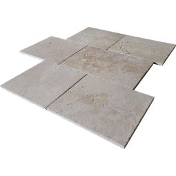 Orsol Dalles Pierre de Vianne Finition naturelle française Largeur 30-70 cm, Longueur 40 cm, epaisseur 2 cm