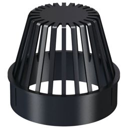 Klöber Flavent, piège à feuilles pour écoulement de toit / gargouille plusieurs tailles disponibles