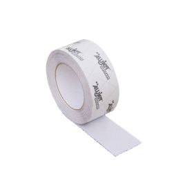 Ruban adhésif ALUJET Difutape 60mmx25m, pour film pare-vapeur, coffrage et de sous-toiture