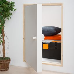 DOLLE porte basse disponible dans des dimensions différentes