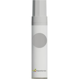 TraumGarten Stylo de retouche profils du système argent 12 ml Retouche précise pour surfaces de système argentées, 12 ml