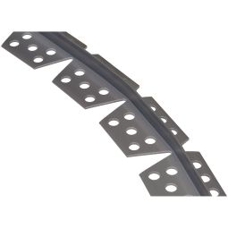 Profil de bordure arrondi ferax steinfix,pour chemins et places Pose de pavés et dalles sans béton : durable et immédiatement utilisable