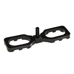 Entretoises ferax Terrassenmeister 4mm nécessite 1 pièce par point de support