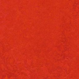 forbo Linoléum Marmoleum Click scarlet Revêtement de sol Constitué d´une plaque de support HDF hydrofuge avec isolation en liège