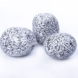 Galet concassé, glacier gris granulométrie 50-100mm