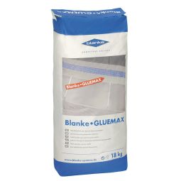 BLANKE Colle pour carrelage GLUEMAX Colle de dispersion en poudre convient à la membrane de désolidarisation PERMAT et à d'autres supports