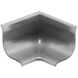 Schlüter-ECK-KHK E angle intérieur profilé de congé 2 départs en acier inoxydable V2A angle 90°, à coller