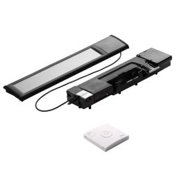 Kit de motorisation solaire VELUX KSX100K pour fenêtre à rotation manuelle; pour fenêtre à partir de 2013