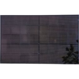 Tongwei Monocristallin Demi-cellules Panneau Solaire M10-108-H-F 400Wp Full Black modules Full Black attrayants, rendement énergétique élevé, performances et efficacité exceptionnelles