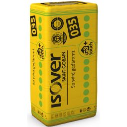 Panneau d'isolation de façade Isover Kontour KP dimension de panneau : 1250 x 625 mm