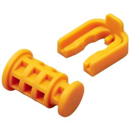 Marche d'escalier ferax MODULESCA kit de connexion pour relier plusieurs marches d'escalier MODULESCA en largeur