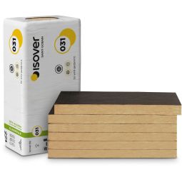 Panneau d'isolation de façade Isover Kontour FSP dimension de panneau : 1250 x 600 mm