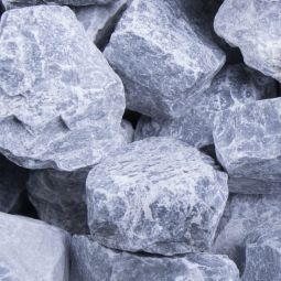 Graviers concassé cristal bleu granulométrie au choix