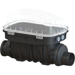 Regard de visite KESSEL Controlfix, hors sol kit complèt pour une installation hors sol