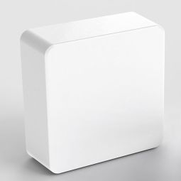 Unité de commande VELUX KUX 110 blanc, 94x94x43 mm