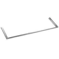 Cadre de renforcement pour cours anglaises MEA de largeur 150 cm profondeur cadre de renforcement: 70 cm