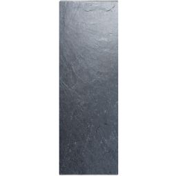 Dalles en ardoise brise-vue Milano Dimensions au choix