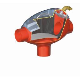 Filtre citerne Minimax Pro GRAF autonettoyant