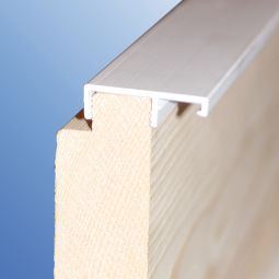 Profil de revêtement lisse 27 mm Minka pour différents escaliers escamotables Minka