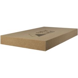 Panneau isolant en fibres de bois, Wellker THERM 110, lambda 039 Isolation des combles 1500x600 mm, disponible en différentes épaisseurs