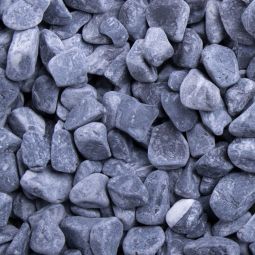 Gravillons Nero Ebano tambouriné différentes granulométries au choix