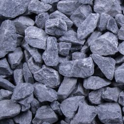 Gravillons Nero Quartzite différentes granulométries au choix