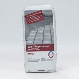 Masse de coulage NORIT TE-Therm pour chauffage par le sol 25 kg, durcissement rapide, fortement sollicitable
