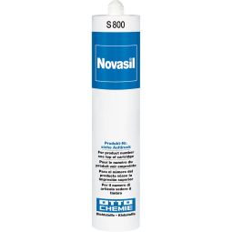 Colle de montage Winwall Novasil S800 contenu cartouche : 310 ml