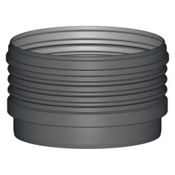 Rehausse télescopique citerne GRAF Carat, Platin pour une couverture du sol supplémentaire