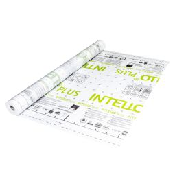 Frein vapeur INTELLO PLUS, pro clima haute performance  Ecran/membrane climatique, armé