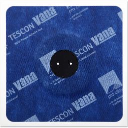 Manchette pro clima KAFLEX Duo 14,5x14,5cm pour 2 câble, 6 - 12 mm (paquet de 5), intérieur et extérieur