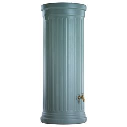 Récupérateur d'eau Garantia colonne romaine, gris granit diverses variations